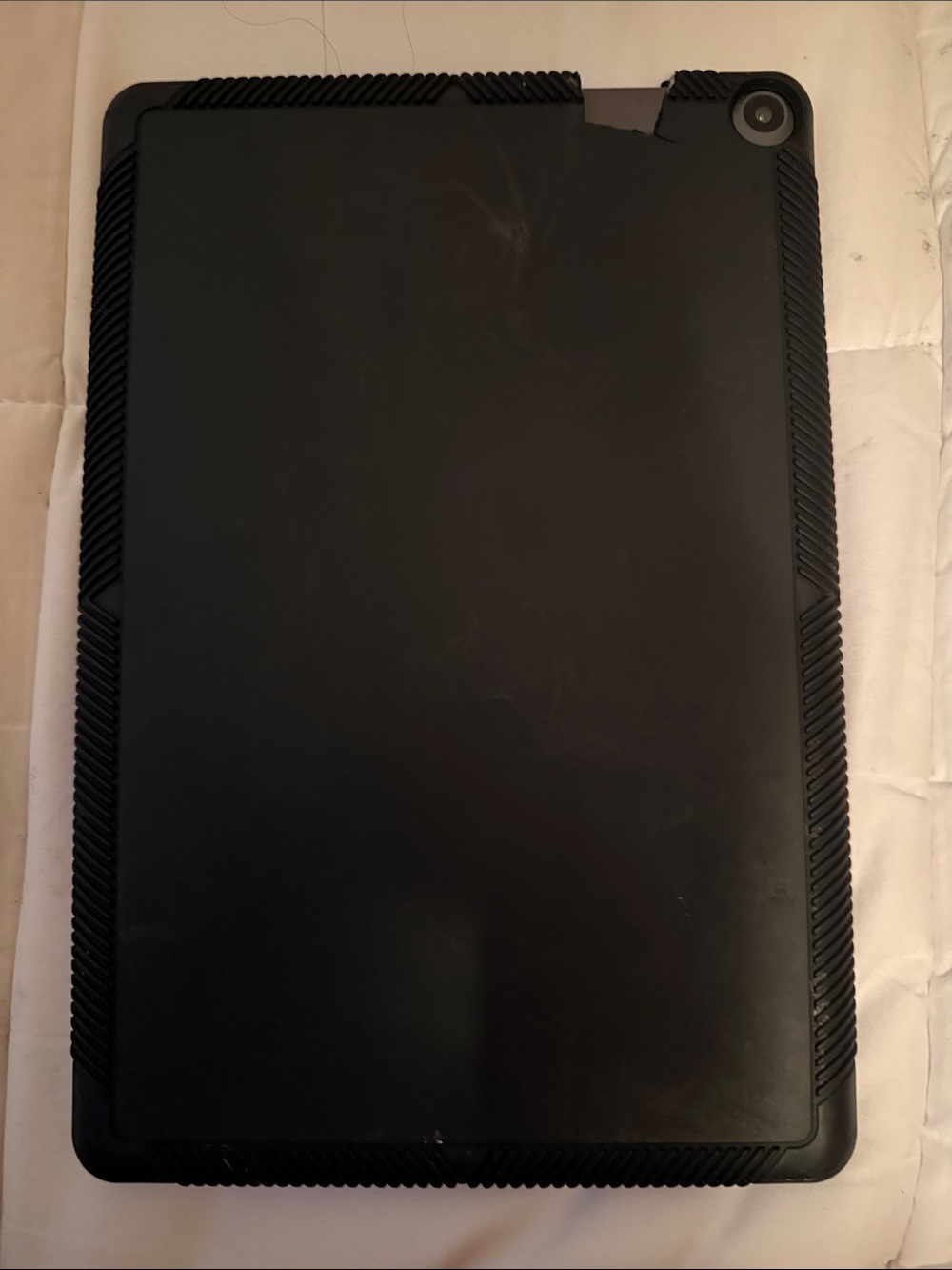Onn Black Tablet 32gb - Picture 2 of 4